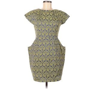 AX Paris peplum dress, size 8 med, but fits more like a 6. Never worn!